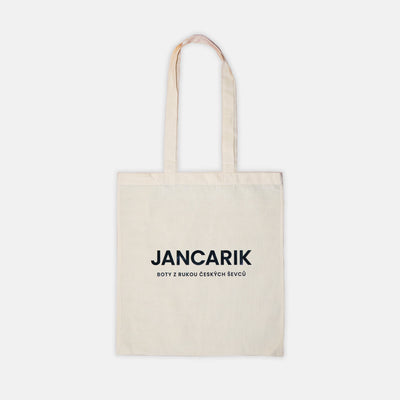 Jančařík canvas bag