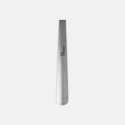 Steel shoehorn 33cm