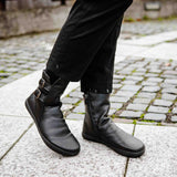 Barefoot Buckle Black