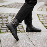 Barefoot Buckle Black