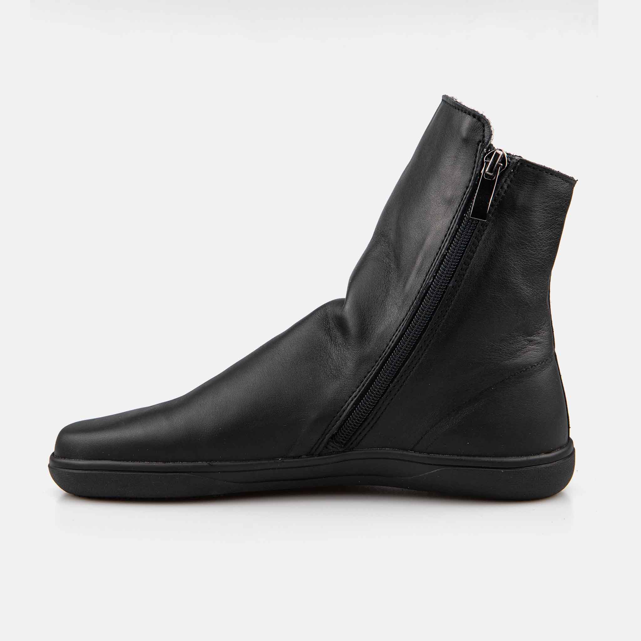 Barefoot Buckle Black