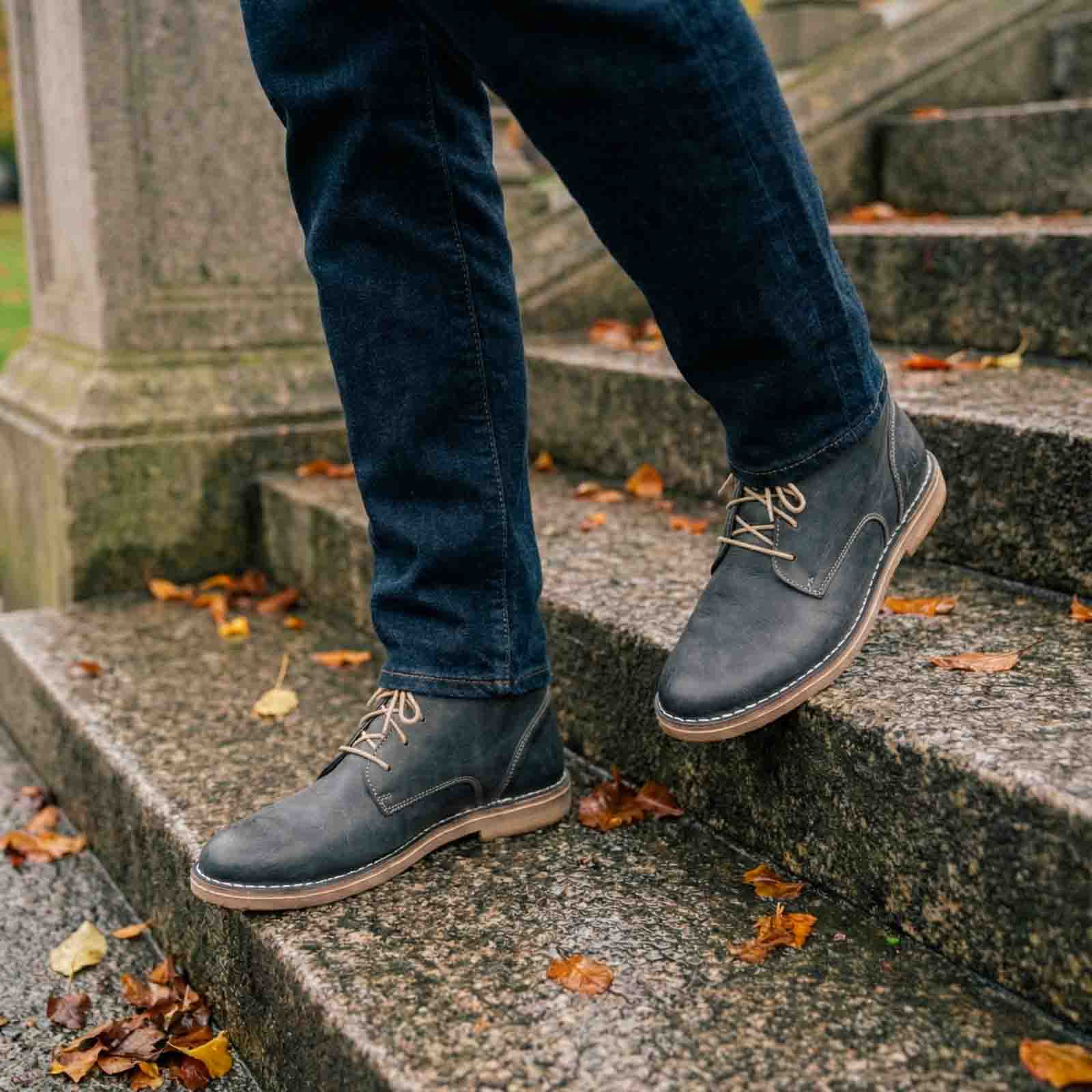 Derby Mid Anthracite