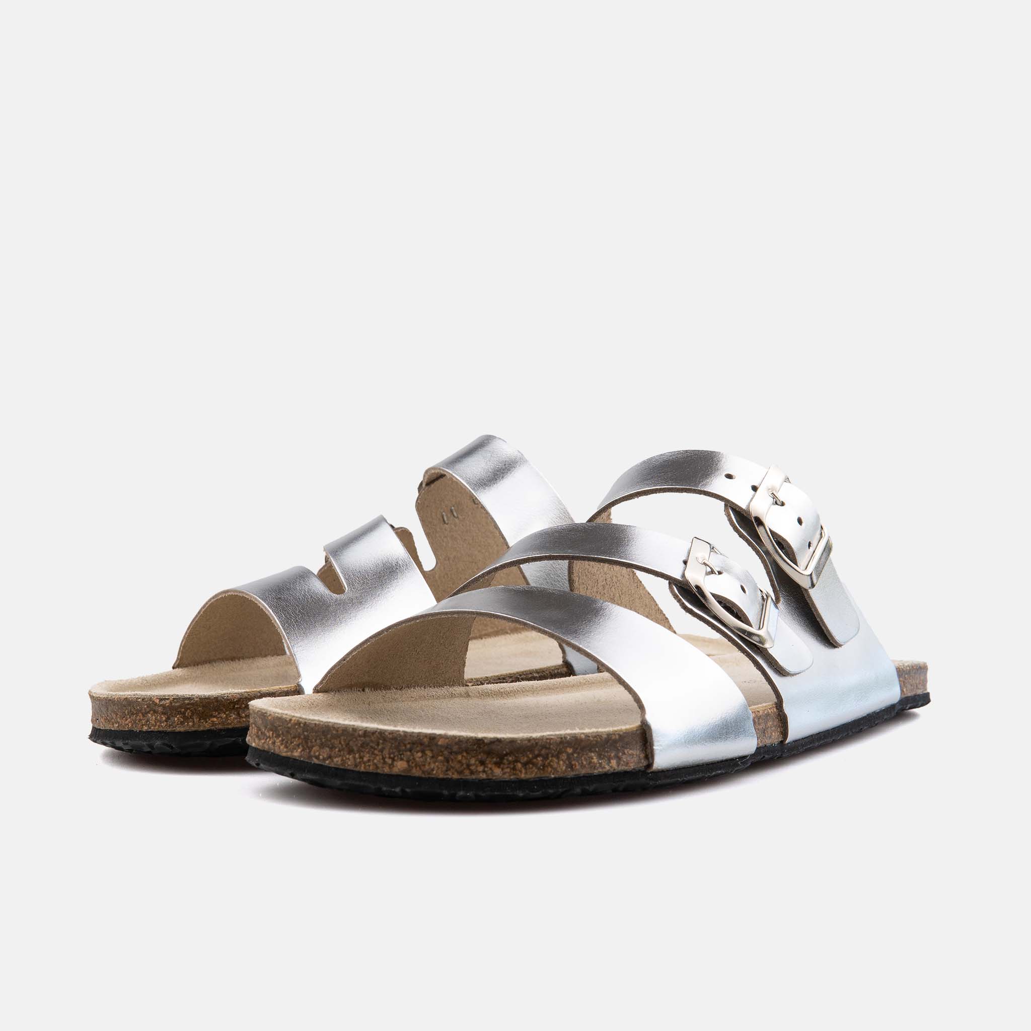 Barefoot Nella Silver