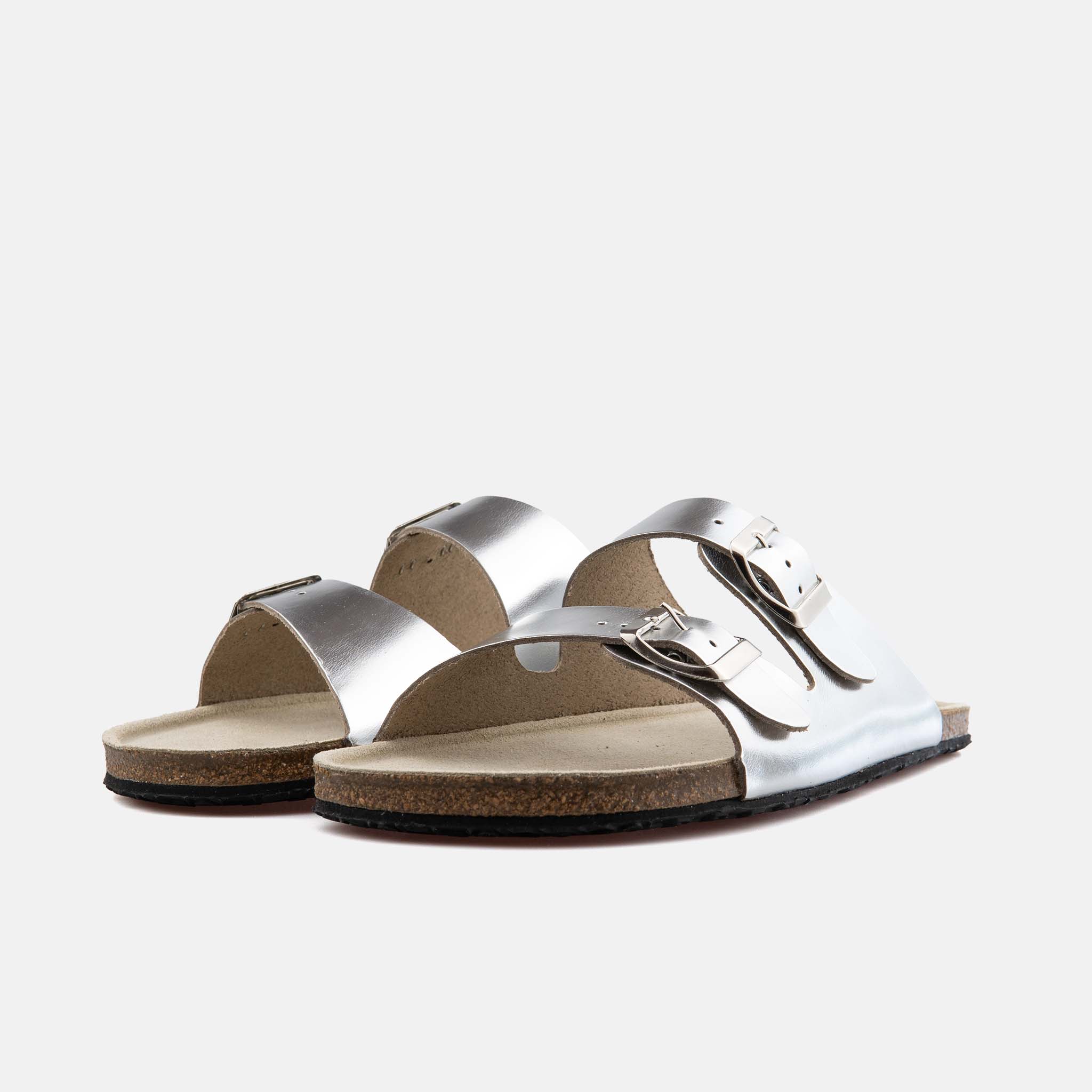 Barefoot Peter Silver