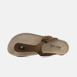 Barefoot Simy Brown