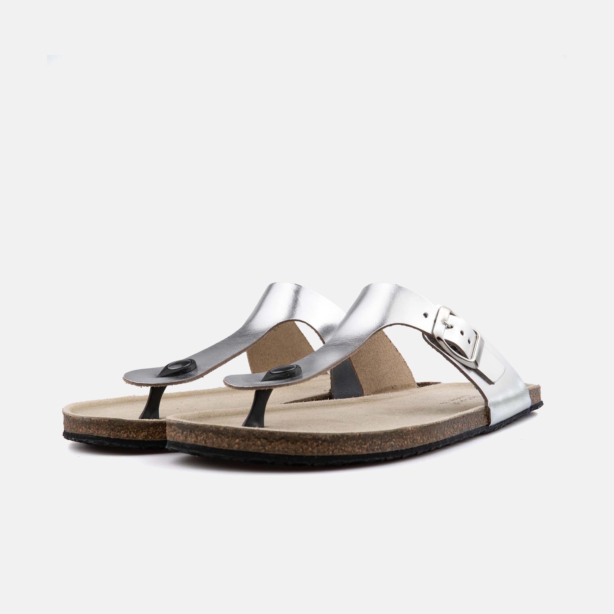 Barefoot Simy Silver