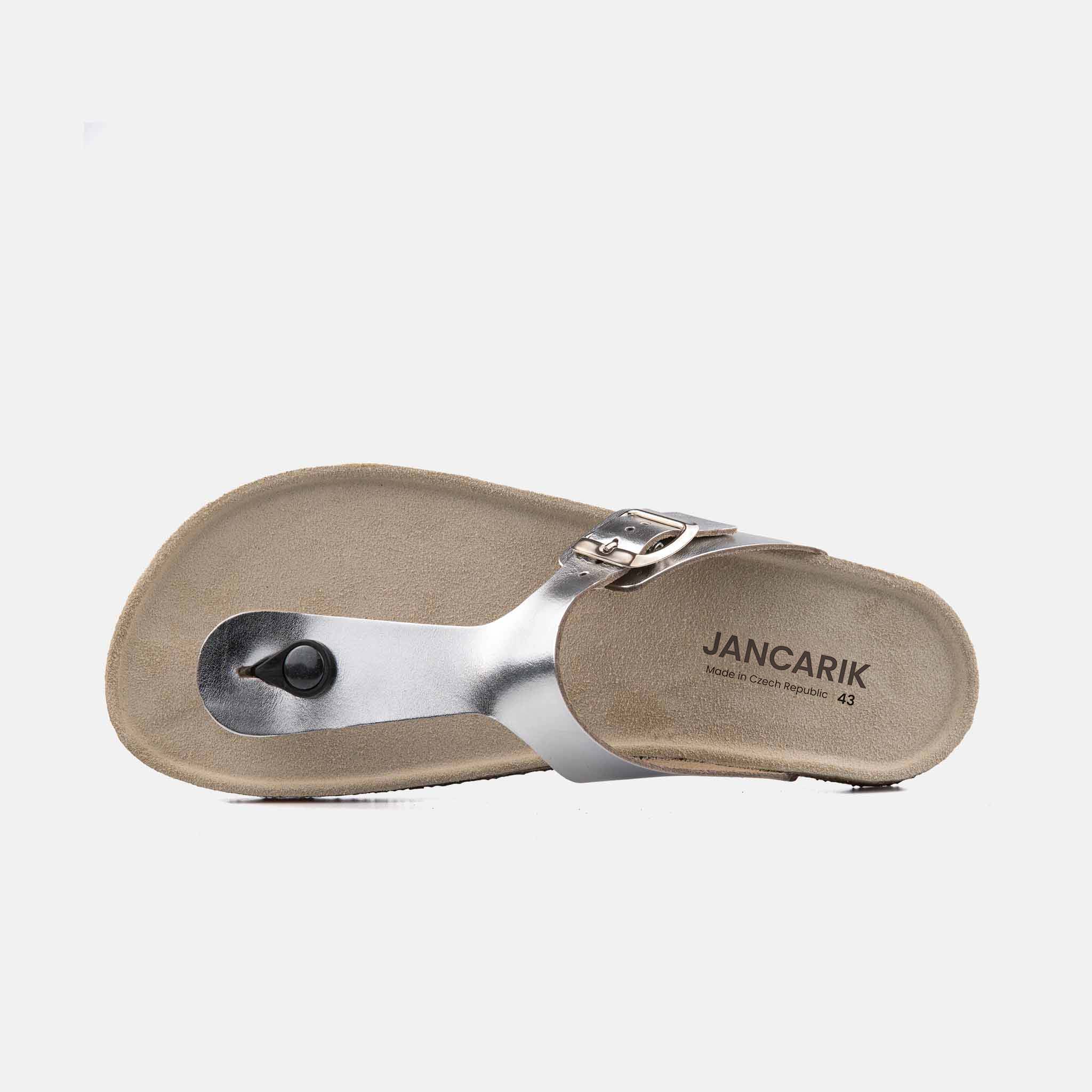 Barefoot Simy Silver