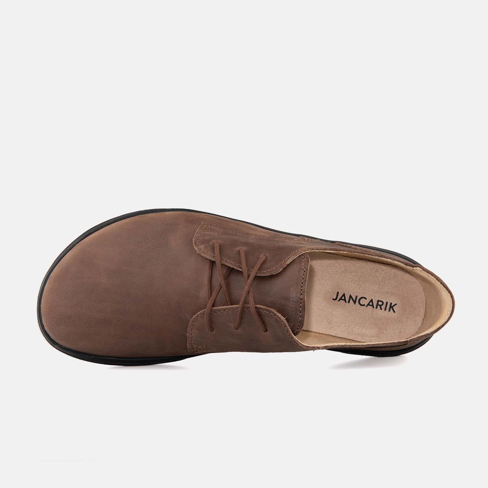 Barefoot Ady Chocolate