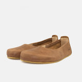 Barefoot Ballerina Date