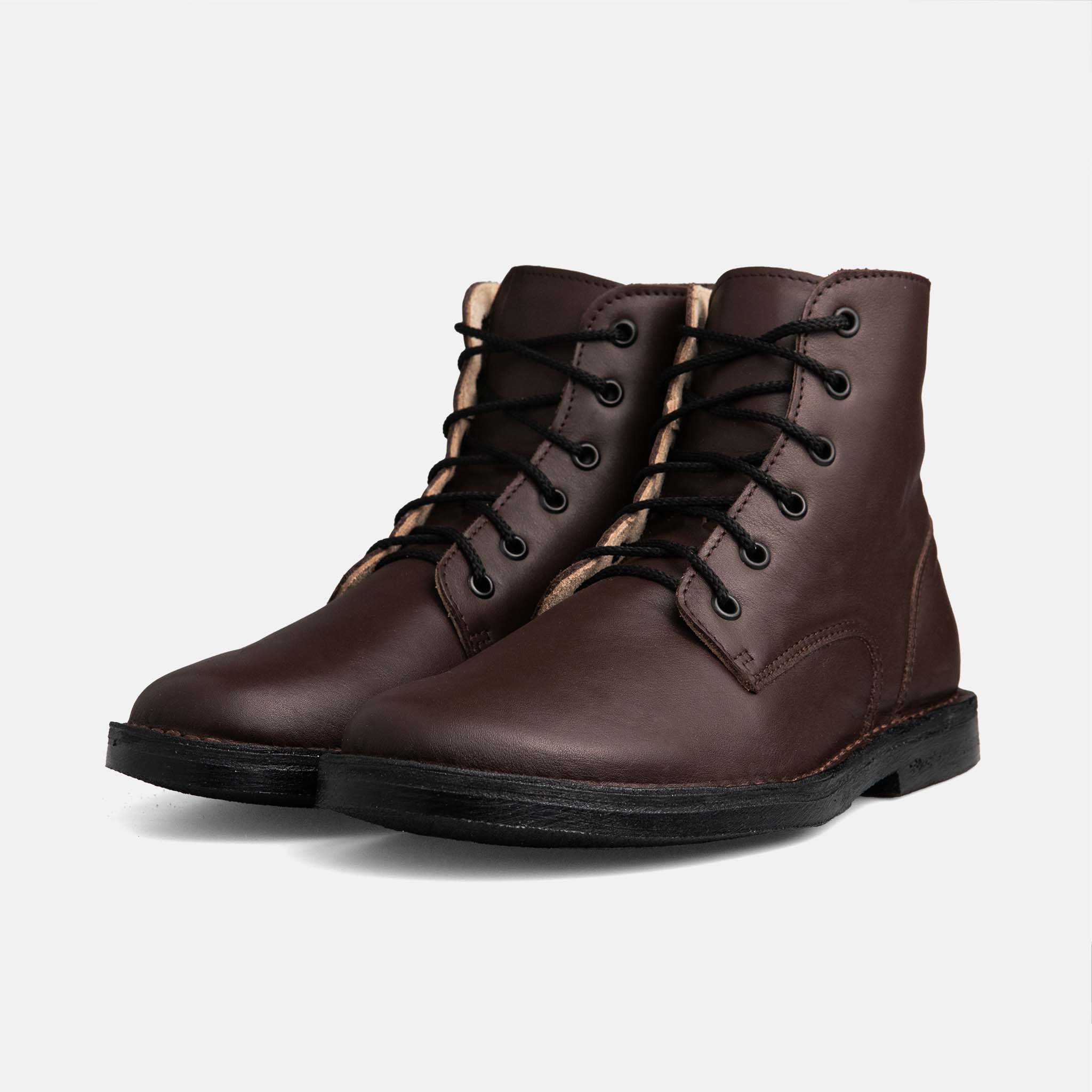 Derby High Dark Brown