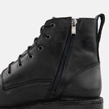 Derby High Farm Zip Black