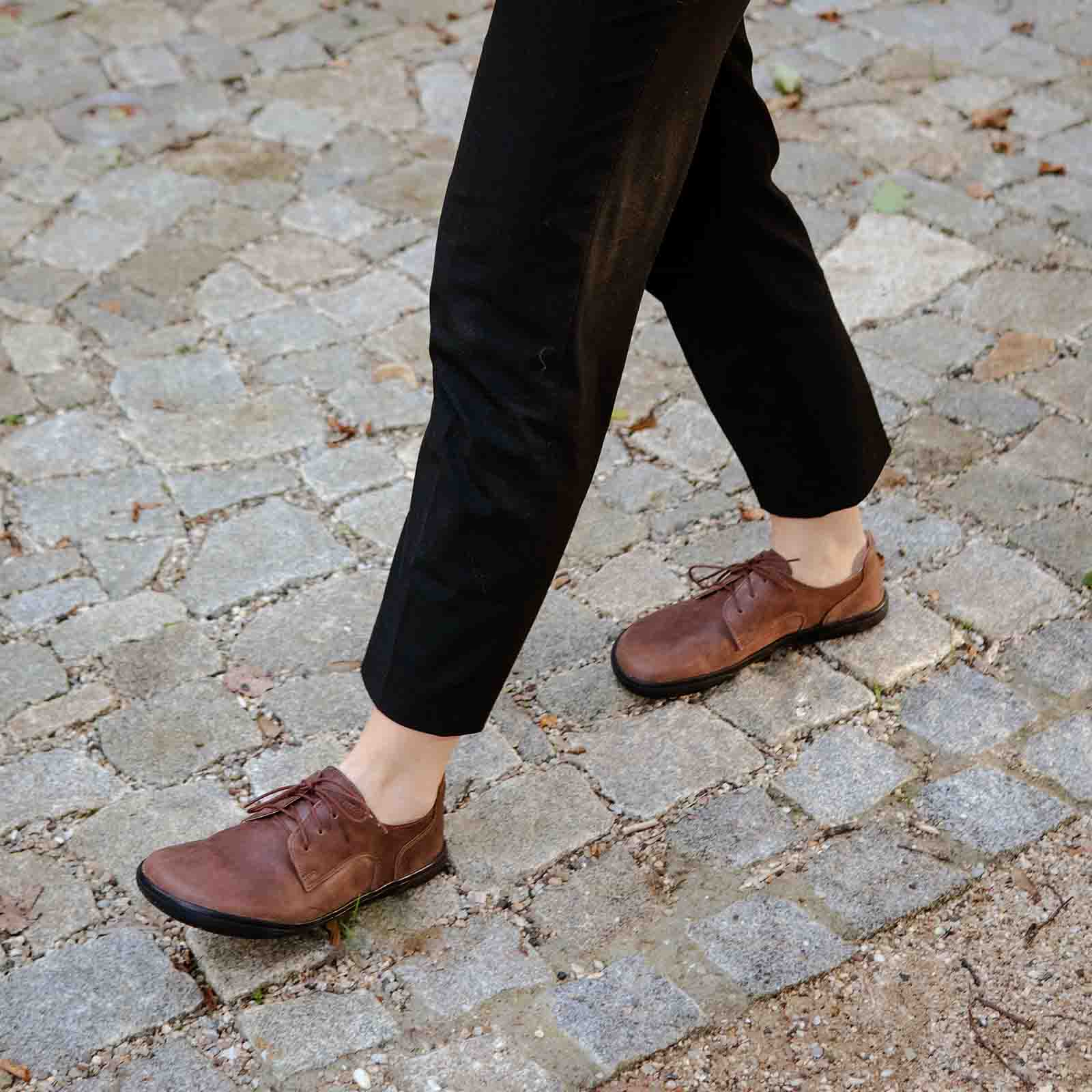 Barefoot Ady Chocolate