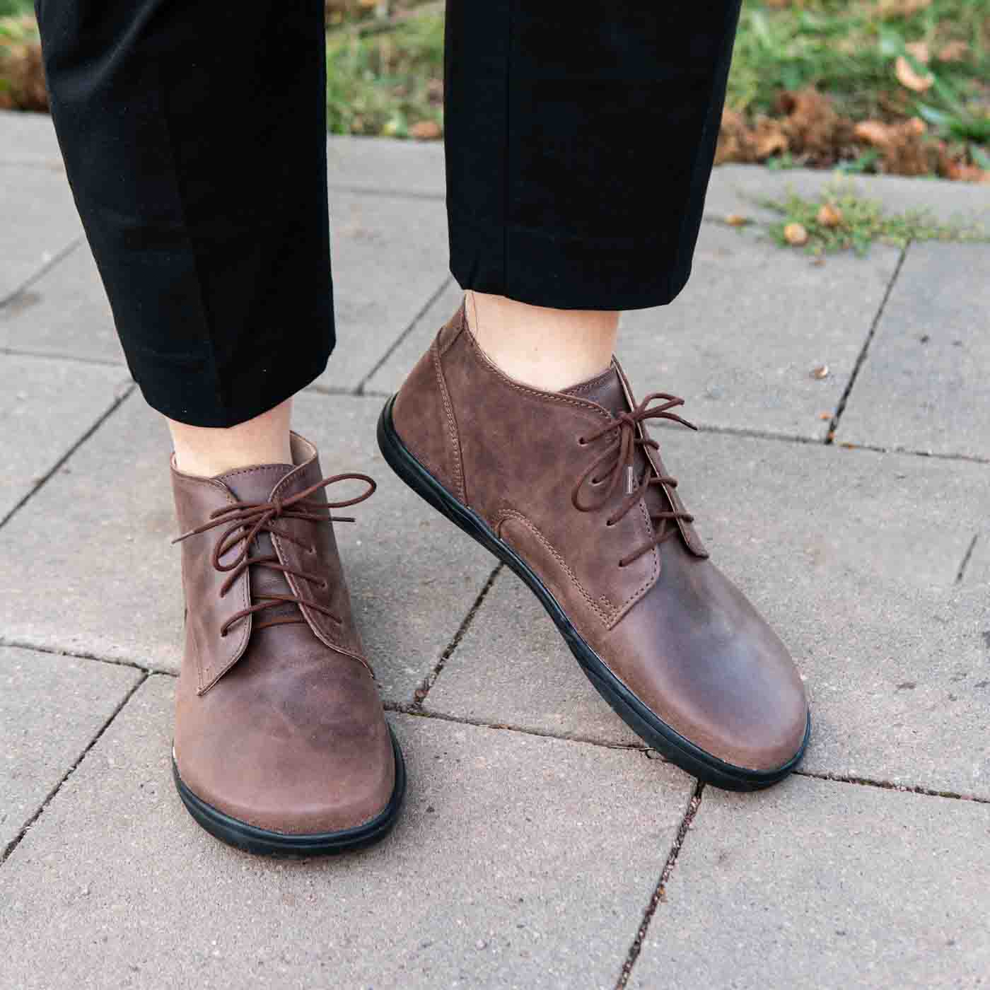 Derby Mid MAX Chocolate