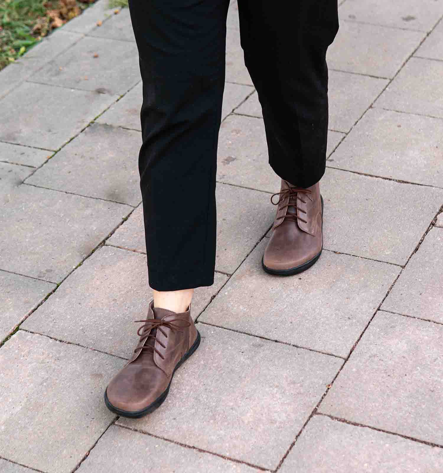 Derby Mid MAX Chocolate