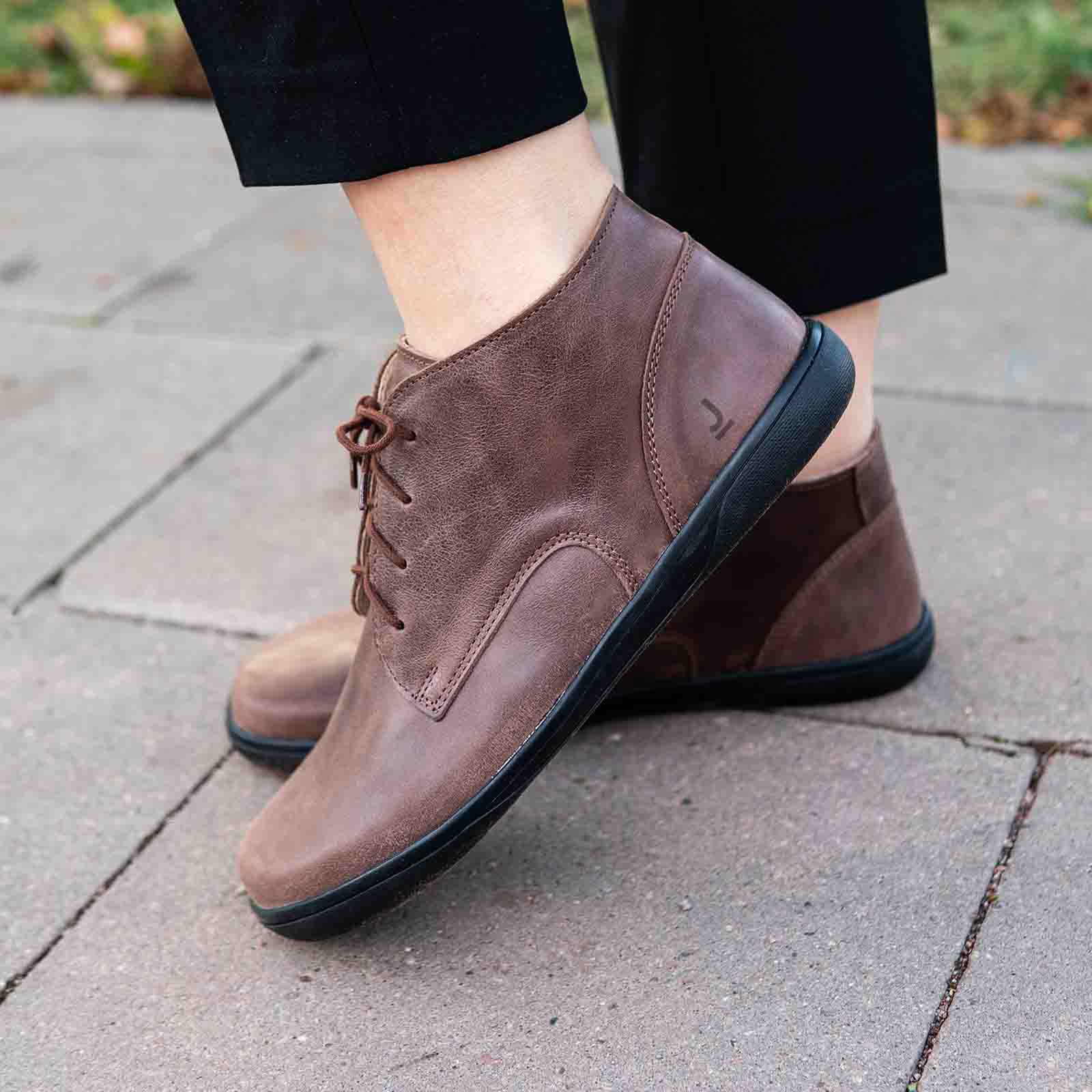 Derby Mid MAX Chocolate