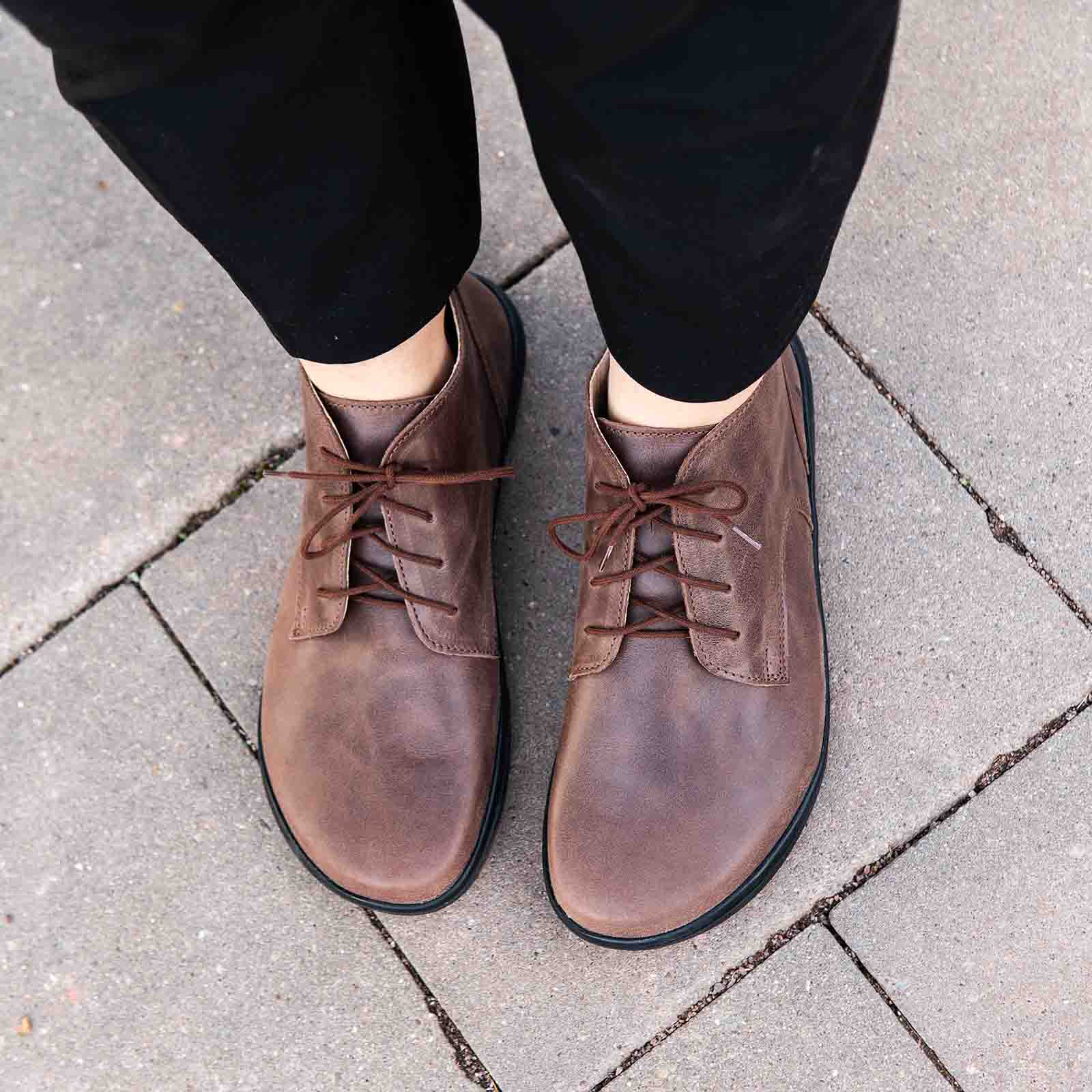 Derby Mid MAX Chocolate