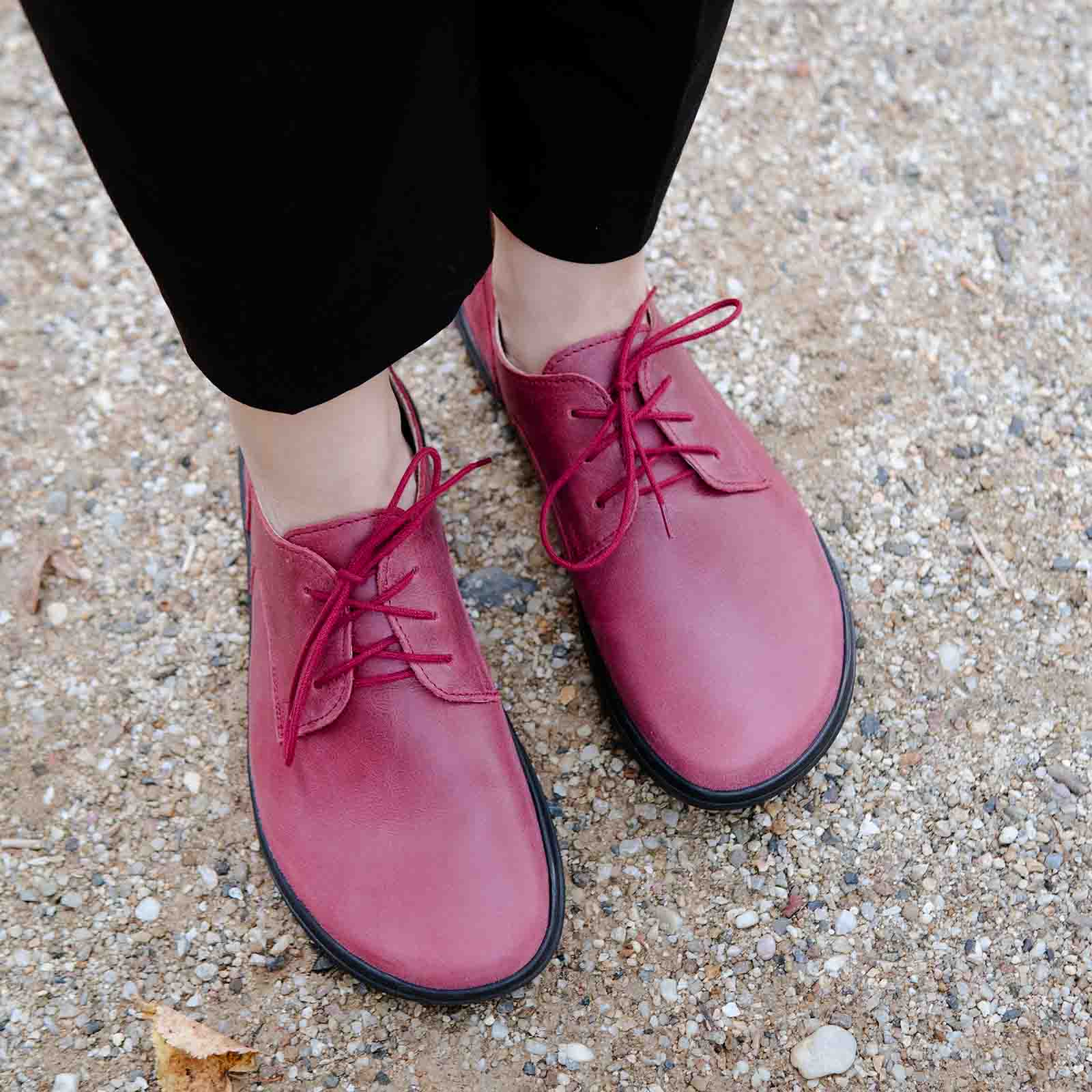 Ada Pompeii's Barefoot