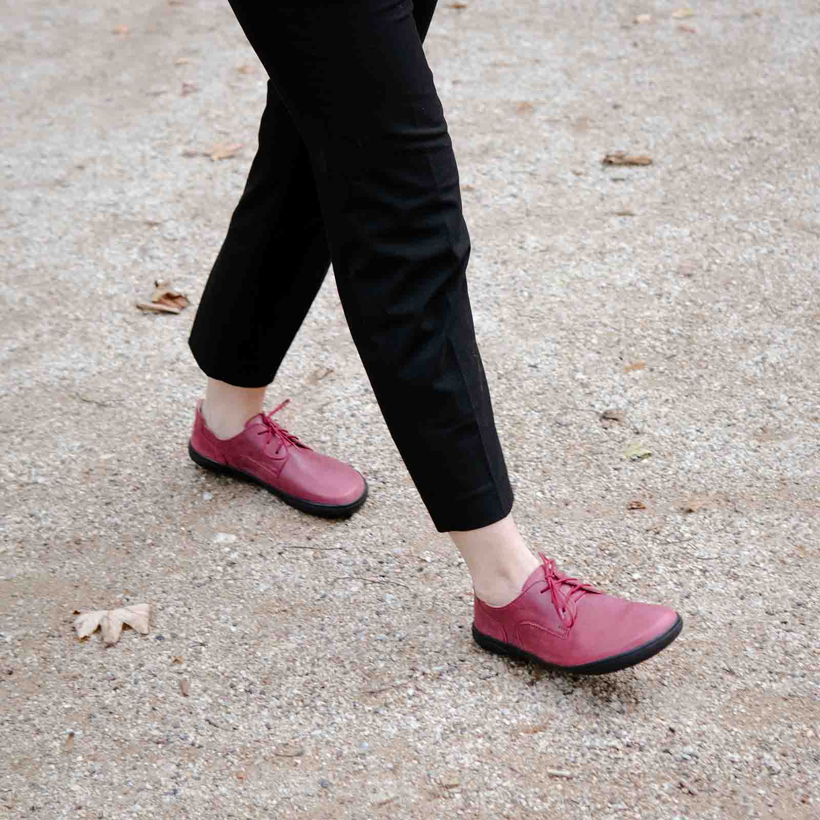 Ada Pompeii's Barefoot