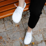 Ada White's Barefoot