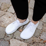 Ada White's Barefoot