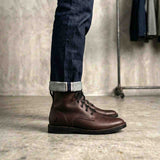 Derby High Dark Brown