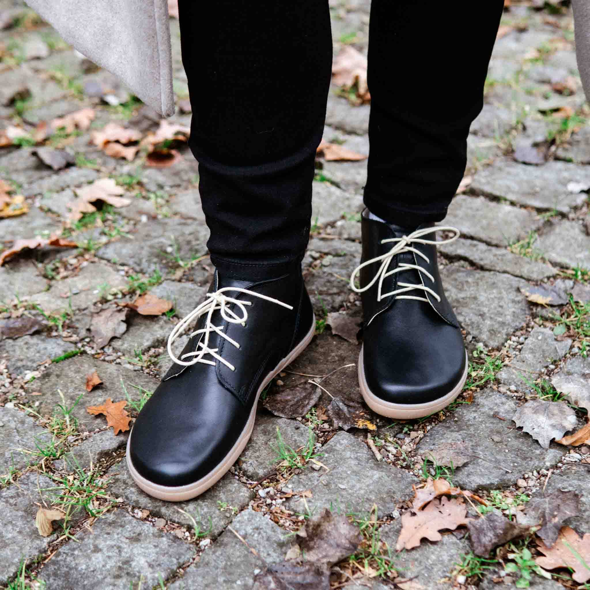 Derby Mid MAX Black/Gum