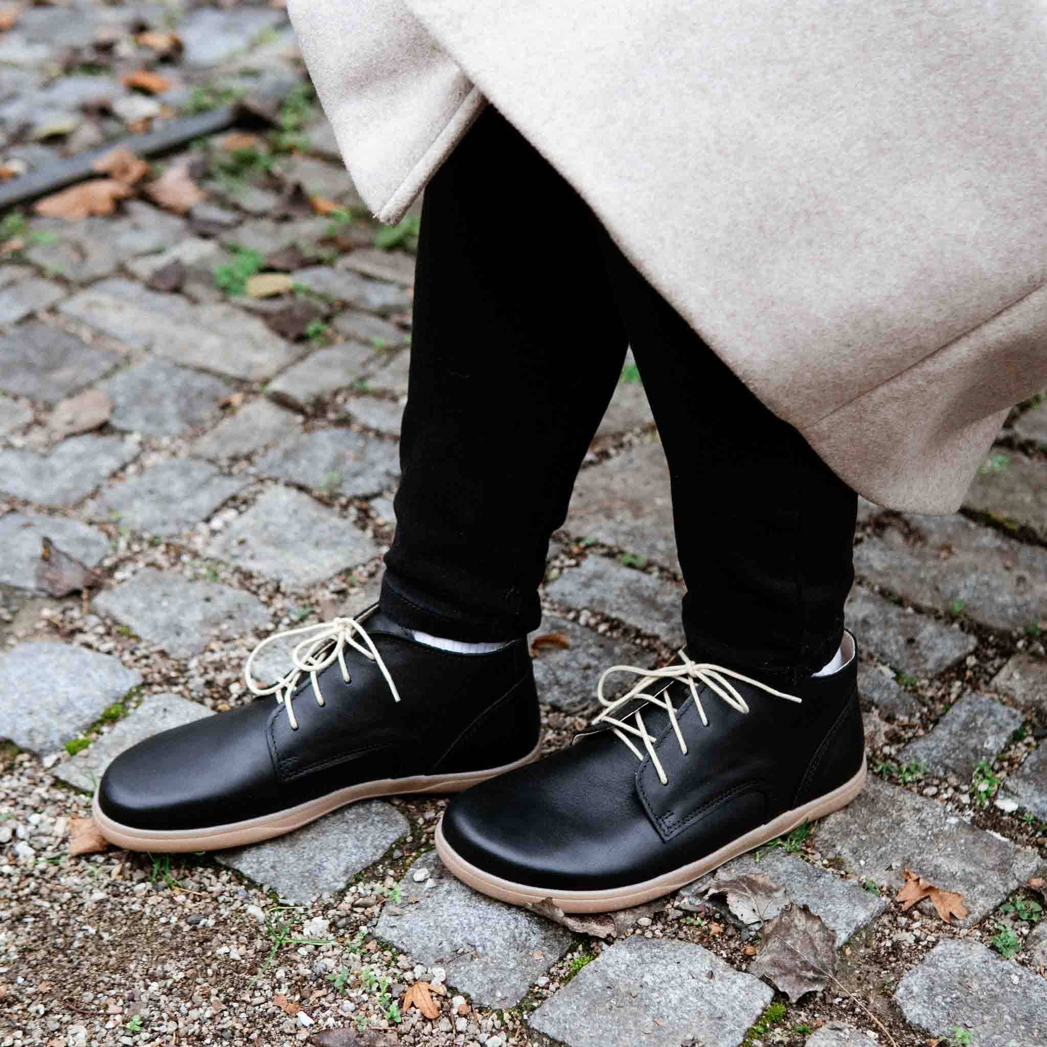 Derby Mid MAX Black/Gum