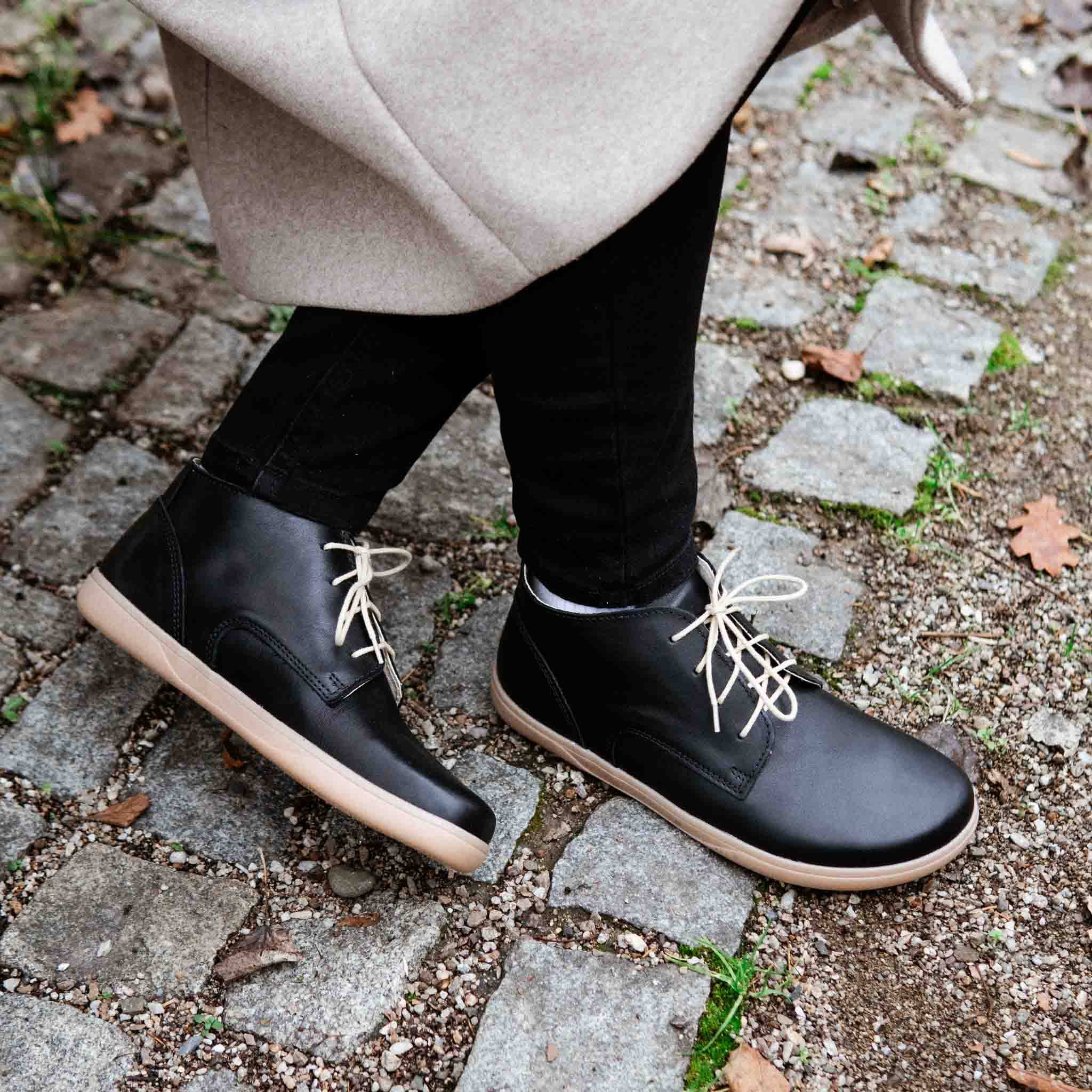 Derby Mid MAX Black/Gum