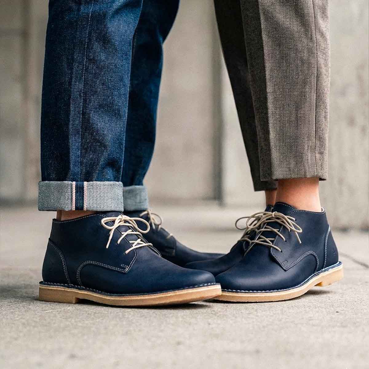 Derby Mid Royal Blue