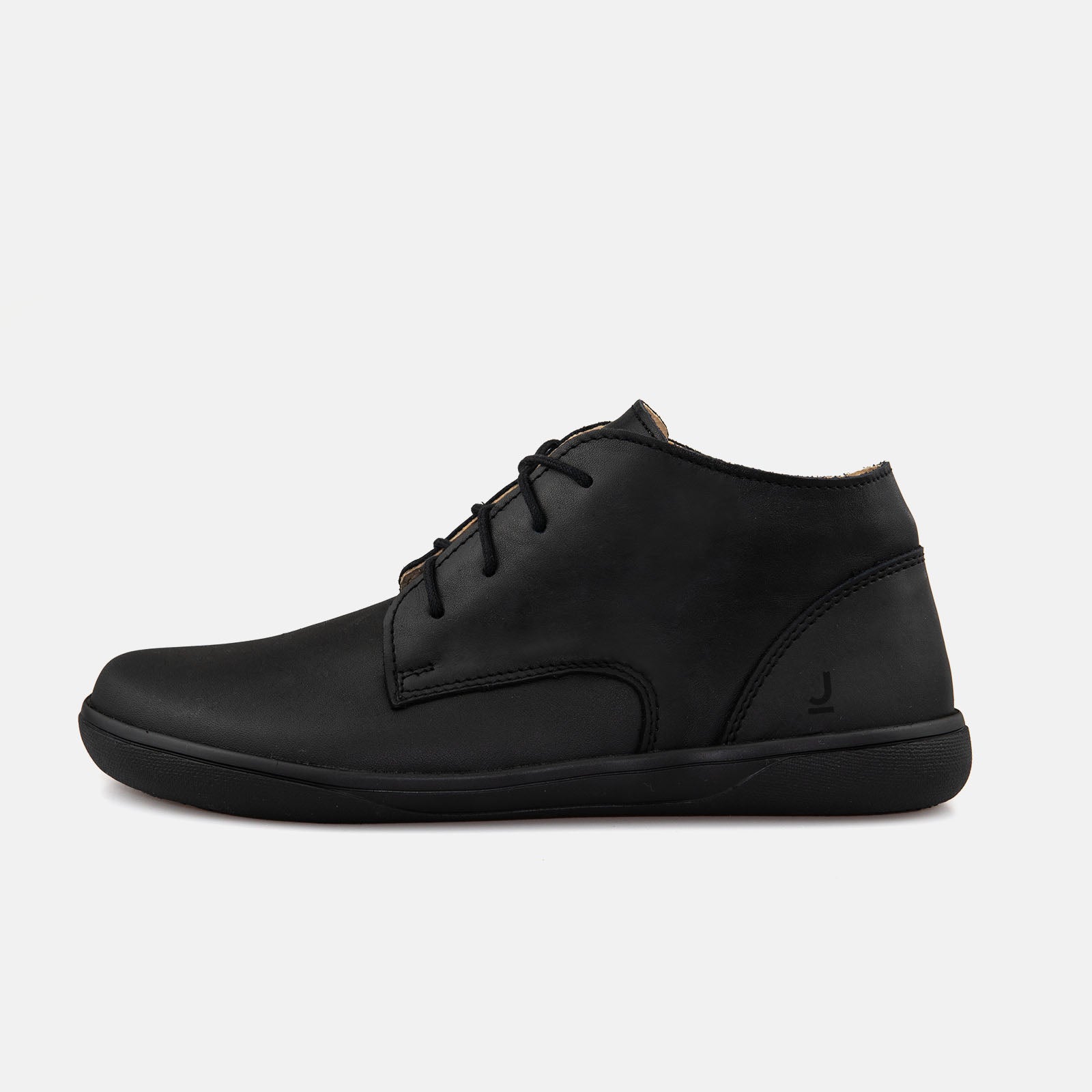 Barefoot Derby Mid Black