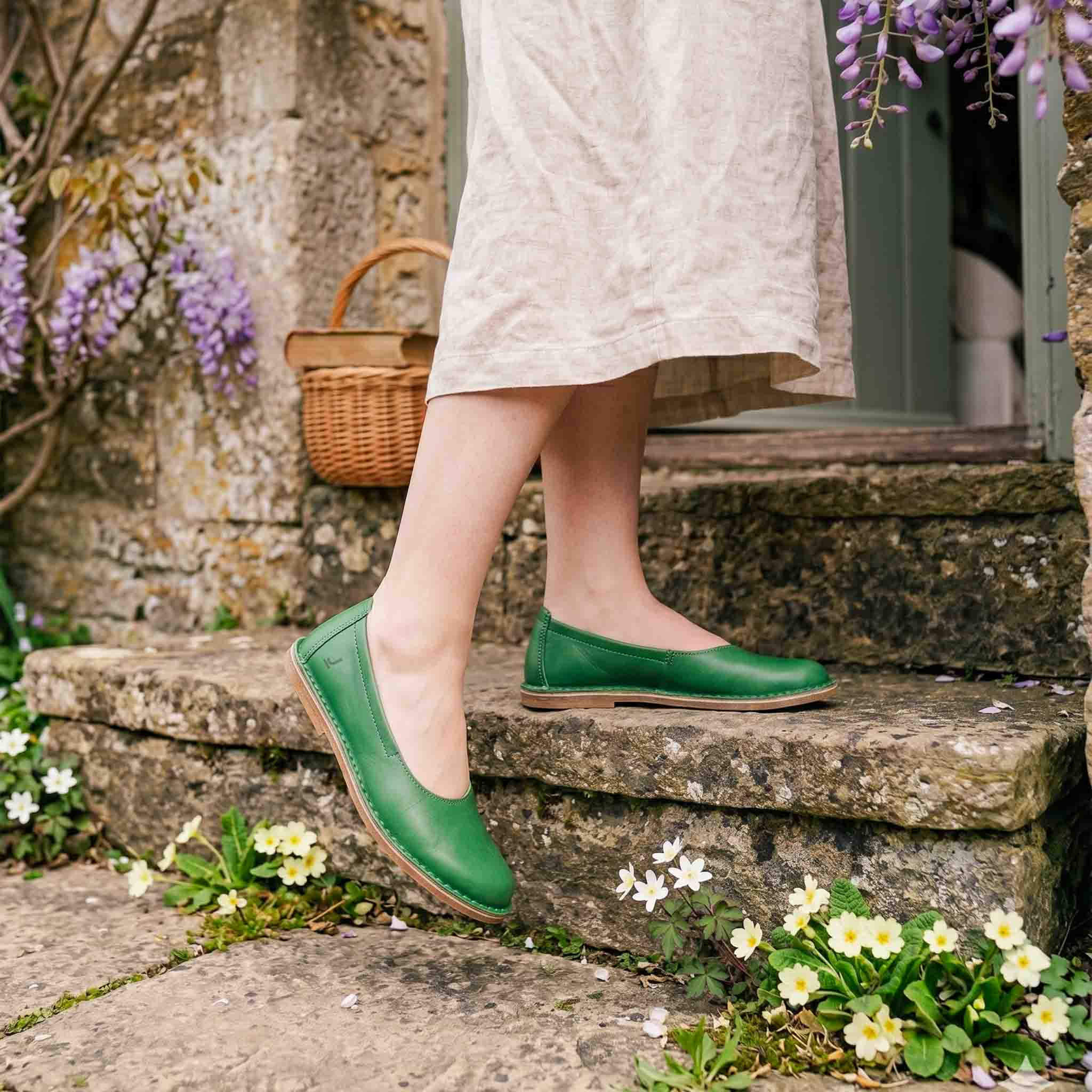 Balerina Green