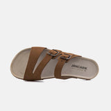Barefoot Nella Brown
