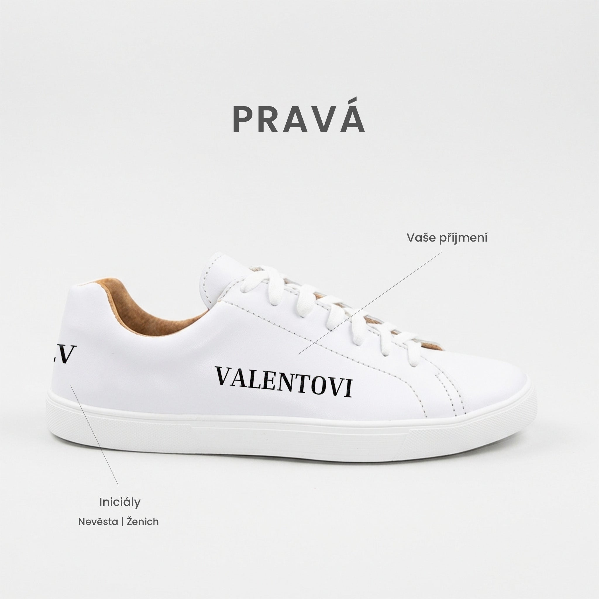 Wedding sneakers