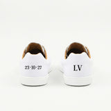 Wedding sneakers