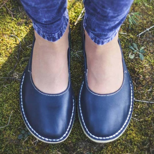 Ballerina Royal Blue